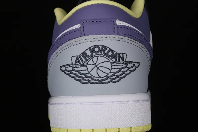 All categories Air Jordan Jordan series basketball shoes Air Jordan 1 Low Air Jordan 1 Low AJ1 Joe 1 low top mandarin duck color matching DJ4342-400